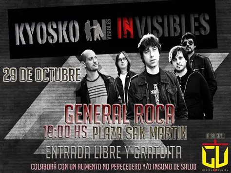 Invisibles