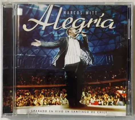 Alegría