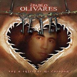 Voy a entregarte mi corazón