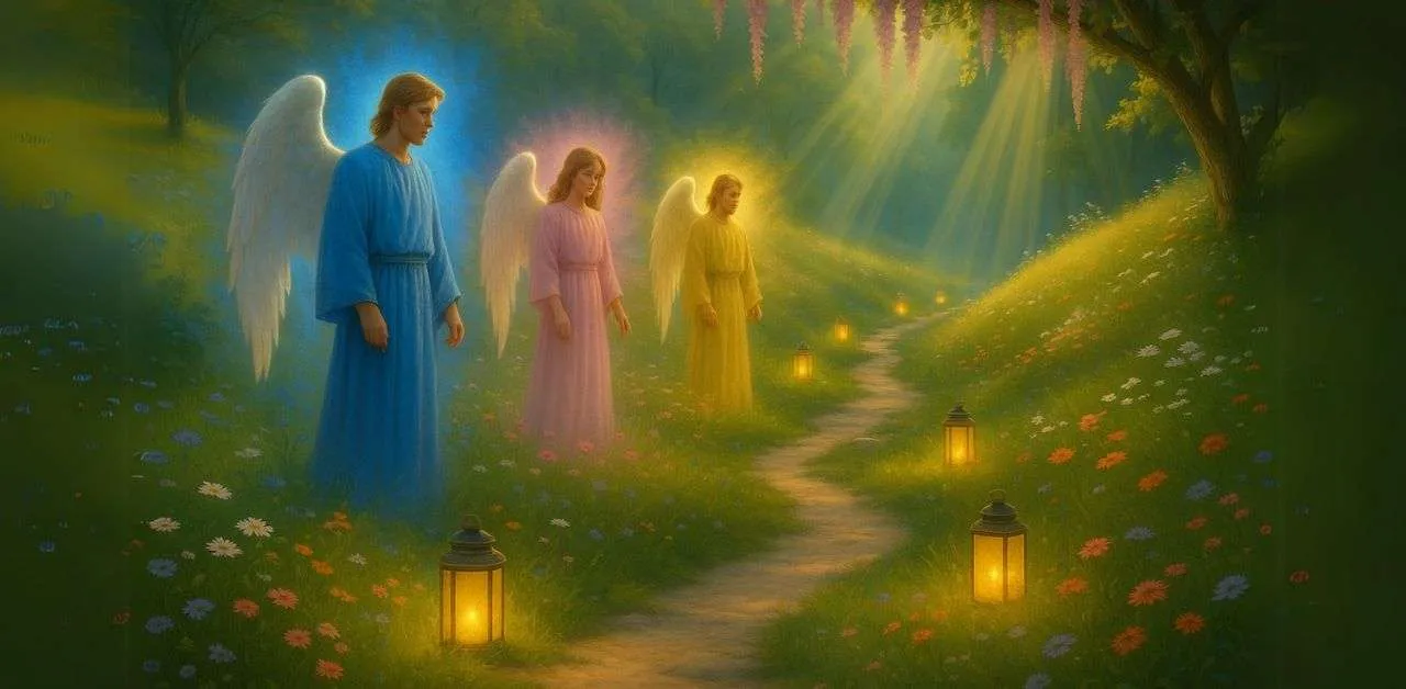 Reflexión La Luz en el Camino
