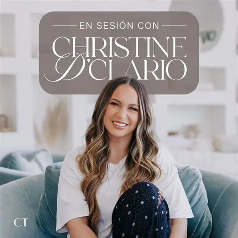 Christine D'Clario